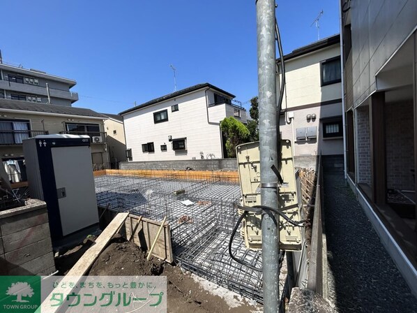 ベイルーム中央林間の物件内観写真